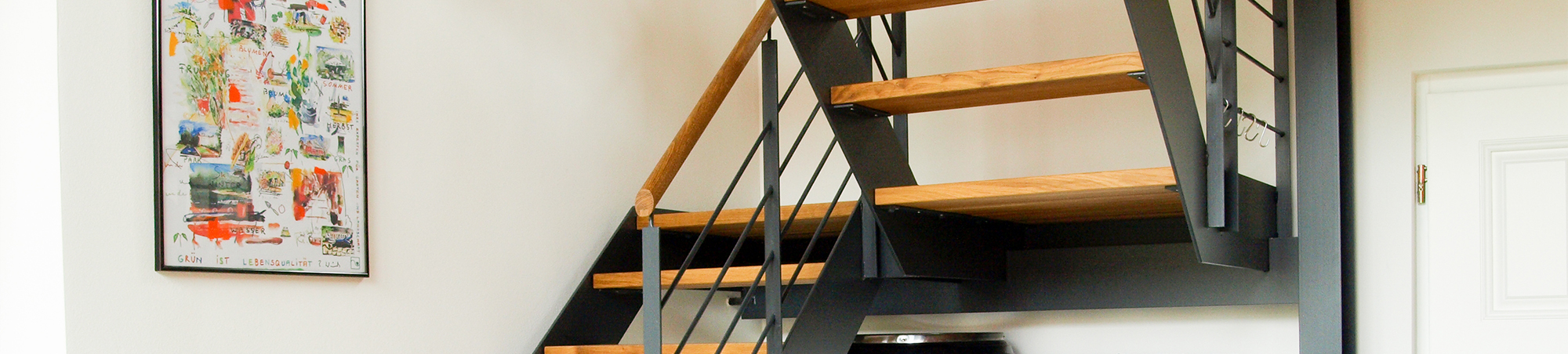 Schreinerei Martin Quandel Treppen